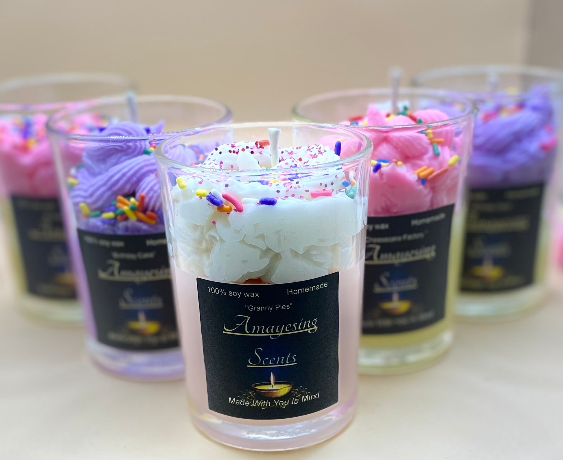 WOW Me Gel Candles !!! – Amayesing Candles & Scents